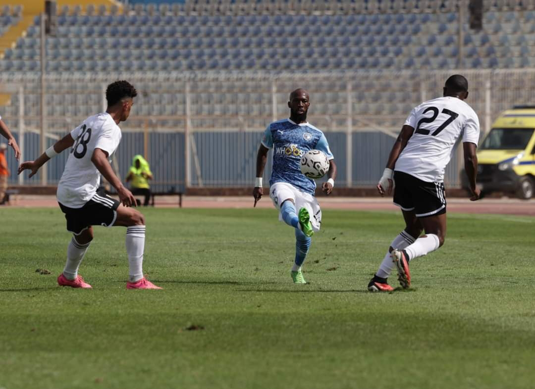 “اعرف الآن” .. نتيجة مباراة بيراميدز ضد النصر وتألق مروان حمدي والصعود لثمن نهائي الكأس