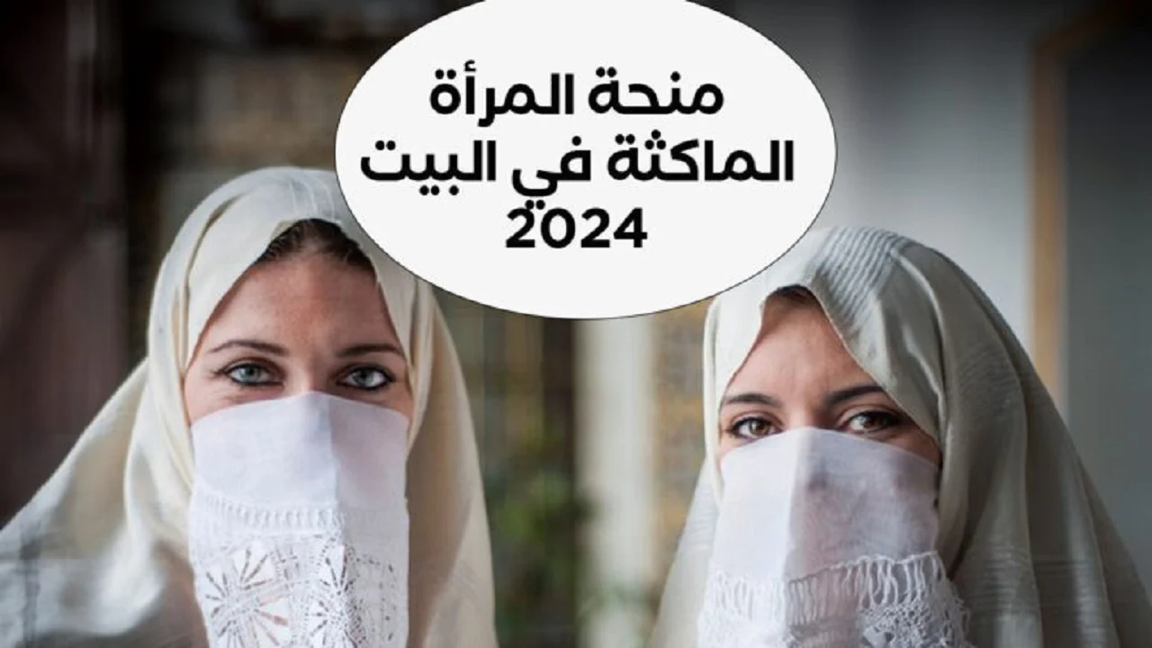 فرصة للسيدات بالجزائر anem.dz .. التسجيل في منحة المرأة الماكثة في البيت 2024 وأهم الشروط المطلوبة