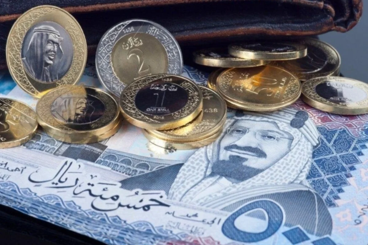 سعر الريال السعودي اليوم