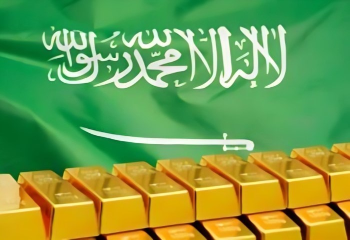 أسعار الذهب في السعودية اليوم 