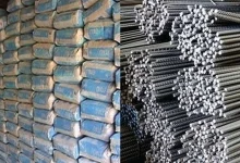 أسعار الحديد والأسمنت في مصر اليوم، سوق مواد البناء، طن حديد عز، أسمنت رمادي