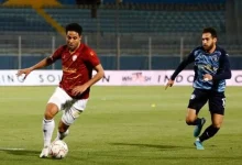 مباراة بيراميدز ضد سيراميكا كليوباترا الدوري المصري 2026