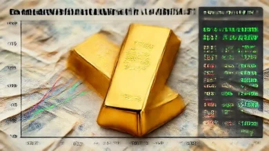 Egyptian gold bar market, EGP currency exchange rate, Gold ounce price chart