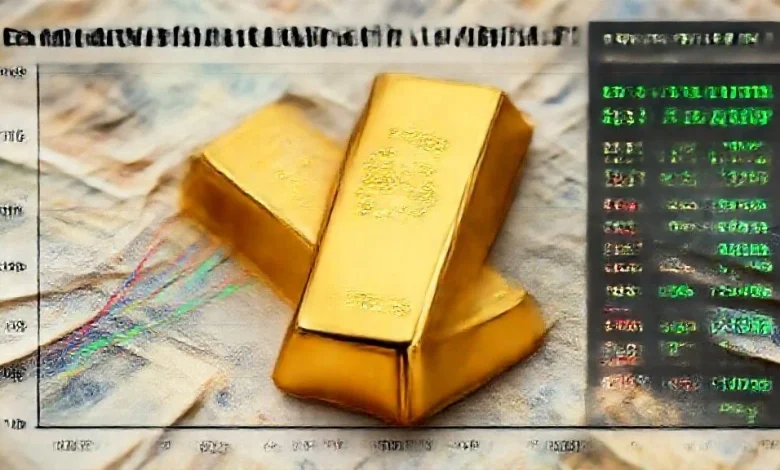 Egyptian gold bar market, EGP currency exchange rate, Gold ounce price chart