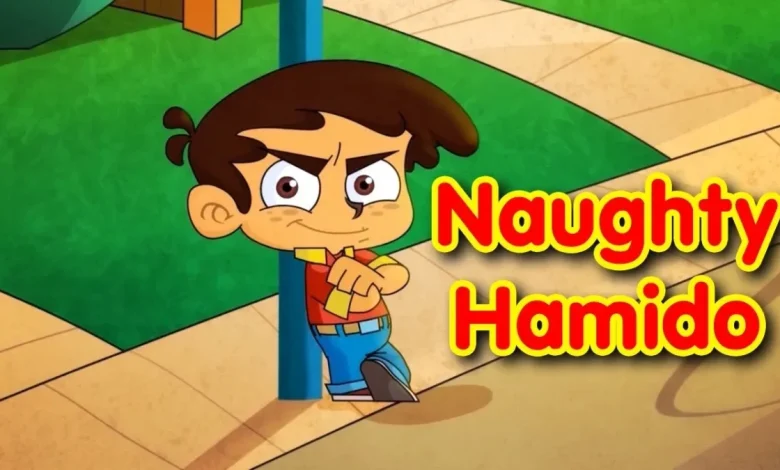 Toyour Aljannah kids cartoon