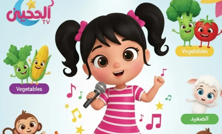 Wanasah channel kids cartoon