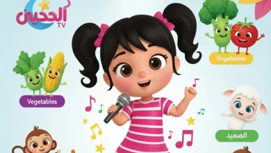 Wanasah channel kids cartoon