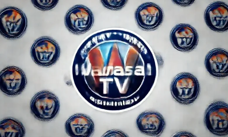 Wanasah TV channel logo 2026