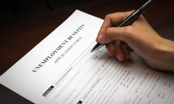 unemployment benefit registration form