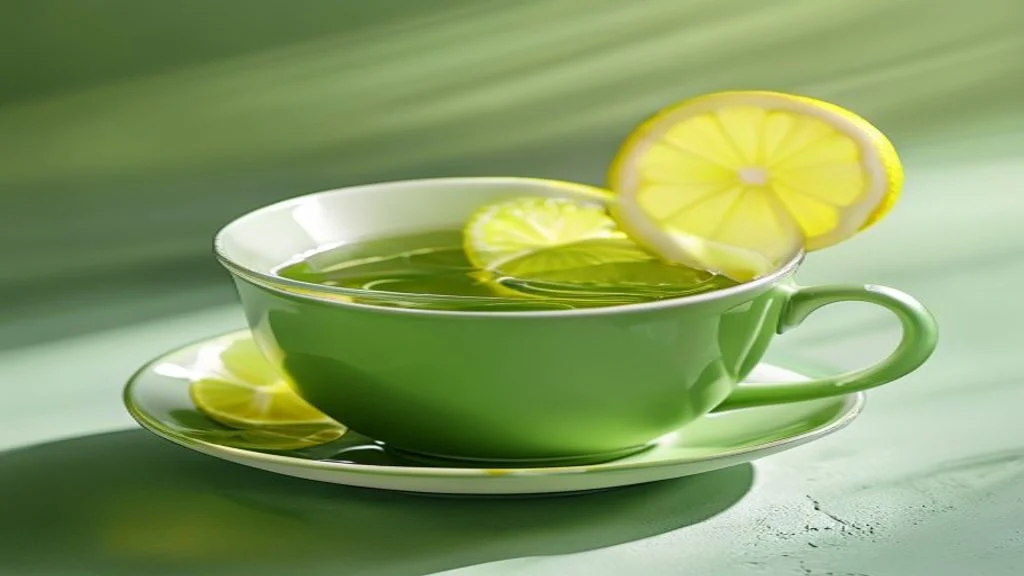 استمتع بصحة أفضل مع الشاي الأخضر وفوائده الغنية على موقع ميد ايجيبت