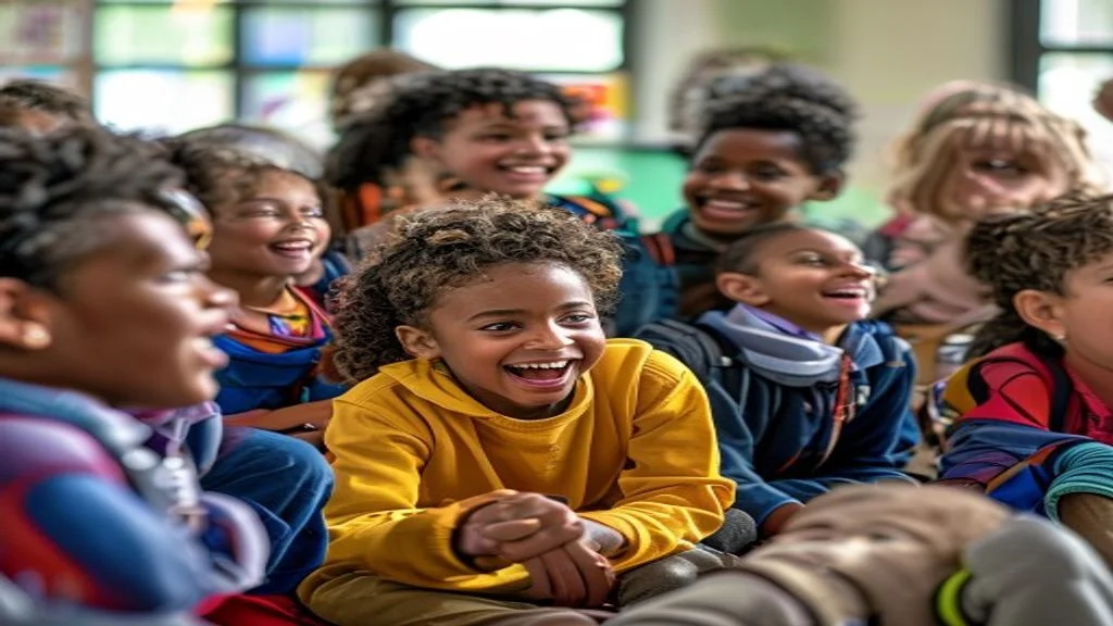 شاشات تلفزيونية ملونة تبث روح التعلم الممتع لأطفالكم: ثورة تعليمية في المنزل