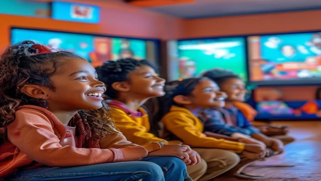 أحلى برامج تعليمية للأطفال على التلفاز تفتح آفاقاً جديدة لا يخبرك بها أحد