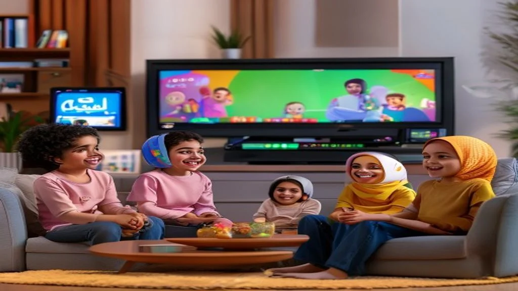 مفاجأة للأطفال والعائلات.. مواعيد برامج قناة وناسة الجديدة تنطلق على ميد ايجيبت بتجارب ممتعة